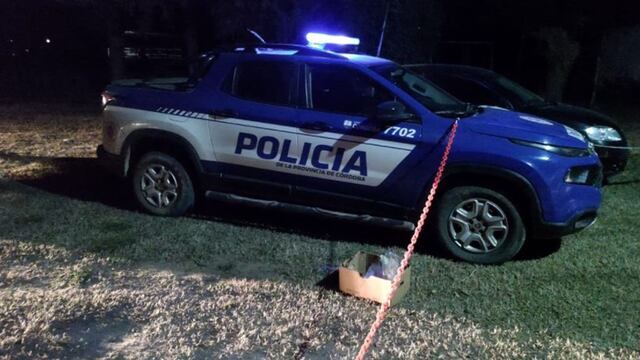 El drama sucedió al sur de Córdoba. (Foto ilustrativa / Policía)