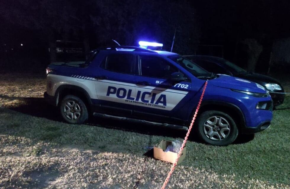 Sur de Córdoba: encontraron a un hombre muerto a la vera de la ruta