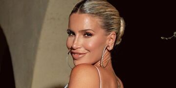 Florencia Peña cautiva con sus looks en redes.