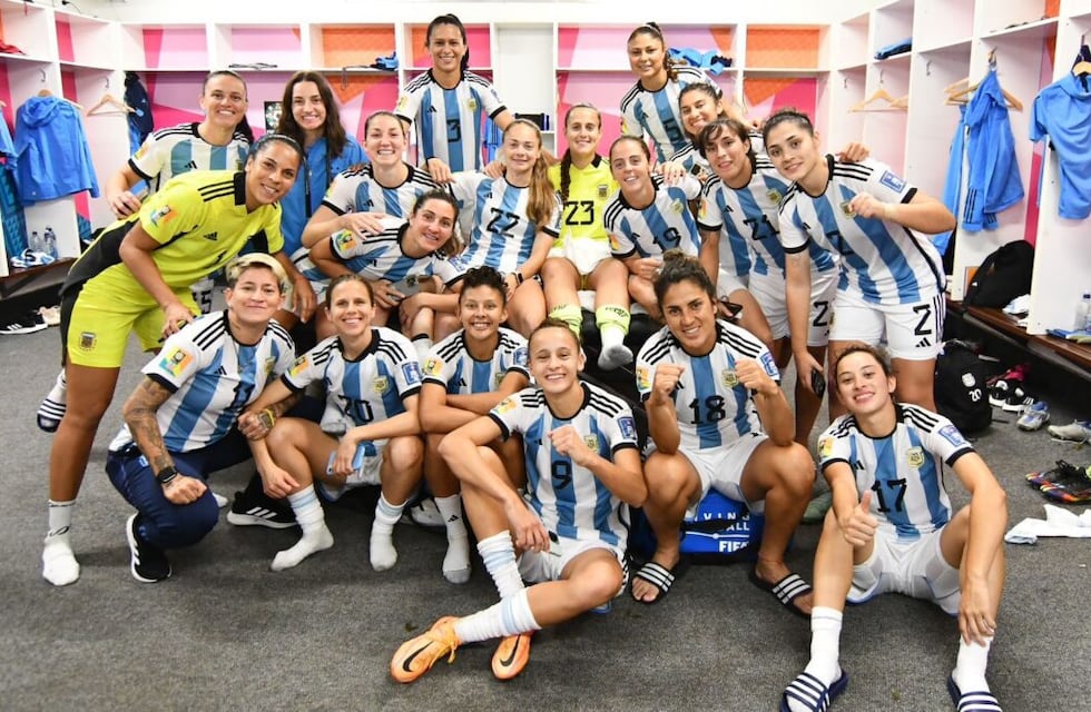 Muchachas, ahora nos volvimos a ilusionar: las  referentes que marcan la historia de la Selección Femenina de Fútbol