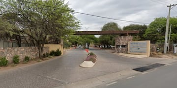 Robo millonario en el barrio cerrado La Rufina de Córdoba.