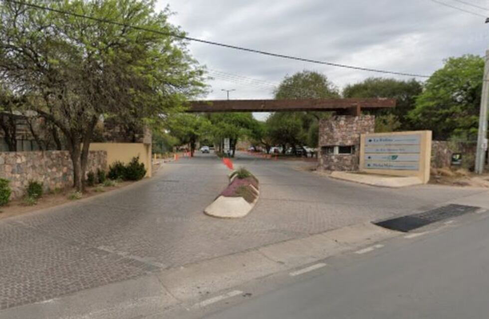 Robo millonario en un barrio cerrado de Córdoba: se llevaron más de $5.000.000