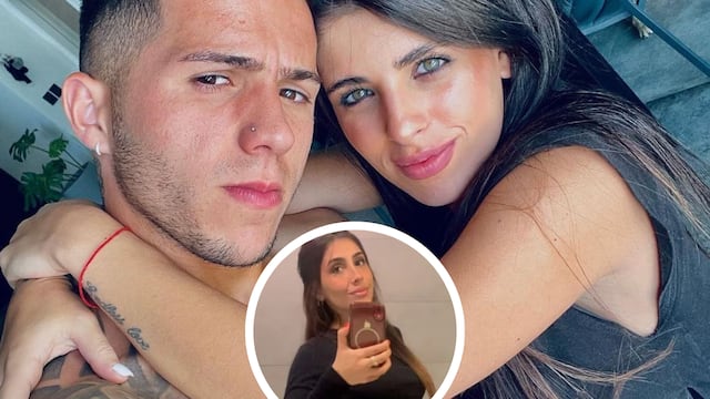 ¿Tercera en discordia? Cristal Grillo rompió el silencio y reveló qué vínculo tiene con Enzo Fernández.