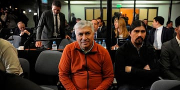 Lazaro Baez junto a Julio De Vido pidieron apartar al fiscal Luciani del juicio por la causa Vialidad.