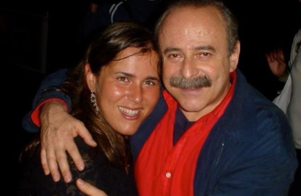 A 17 años de la muerte de Jorge Guinzburg, su hija Malena reveló la extraña señal que recibió en este día: “Que me acompañe...”