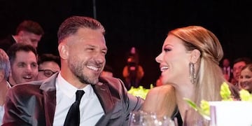 Evangelina Anderson tiene una peculiar manera de referirse a su esposo.