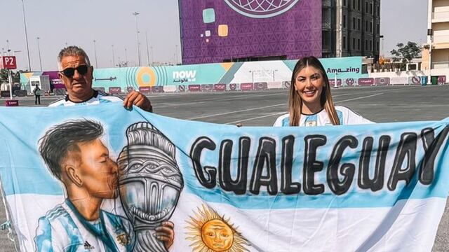 Gualeguay y Gualeguaychú en Qatar