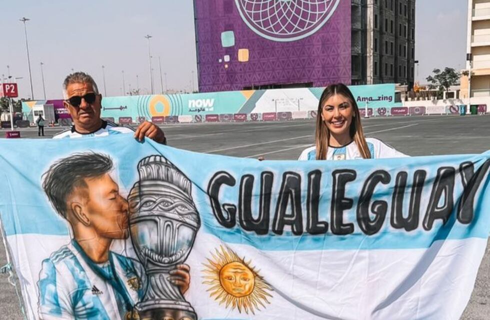 Fuerte presencia entrerriana en la Copa Mundial de Fútbol Qatar 2022