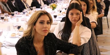 La economista rosarina fue una de las constructoras de La Libertad Avanza en Santa Fe.