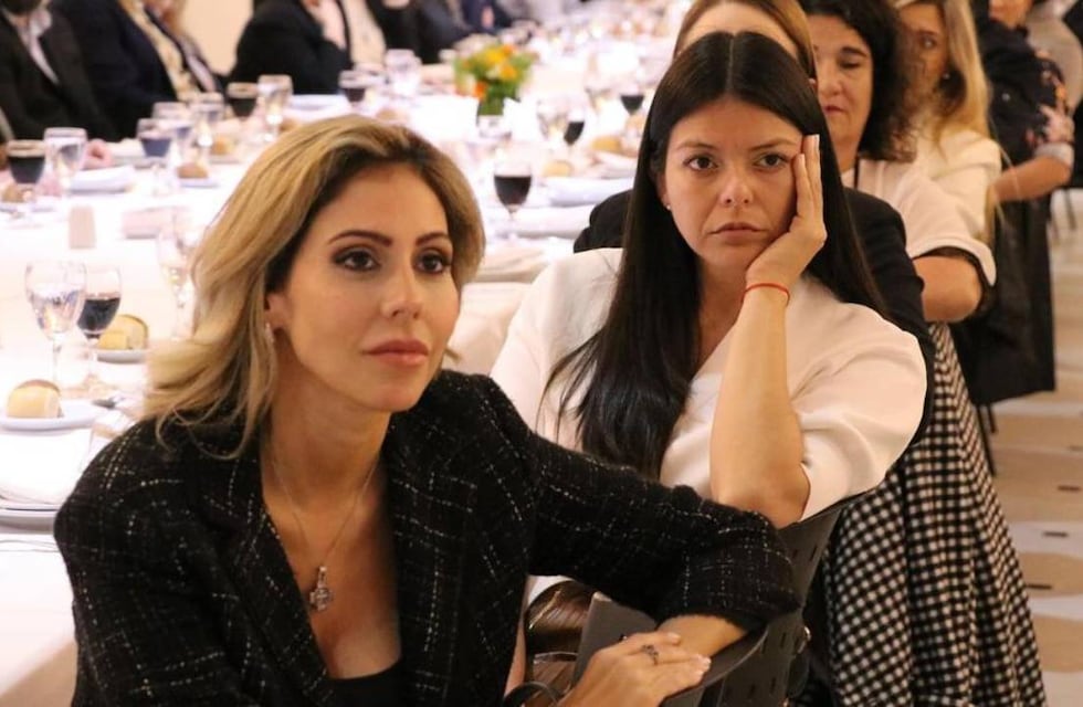 Cena con Javier Milei en Olivos: Romina Diez dijo que el veto es “progreso”