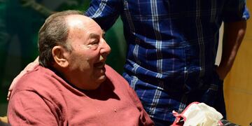 A los 90 años falleció el doctor Carlos "Chiche" Gabbarini