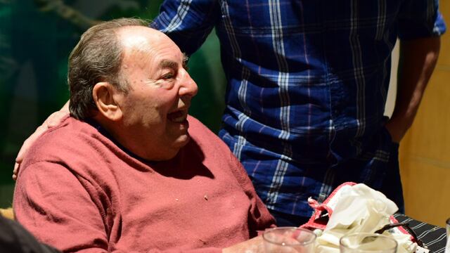 A los 90 años falleció el doctor Carlos "Chiche" Gabbarini