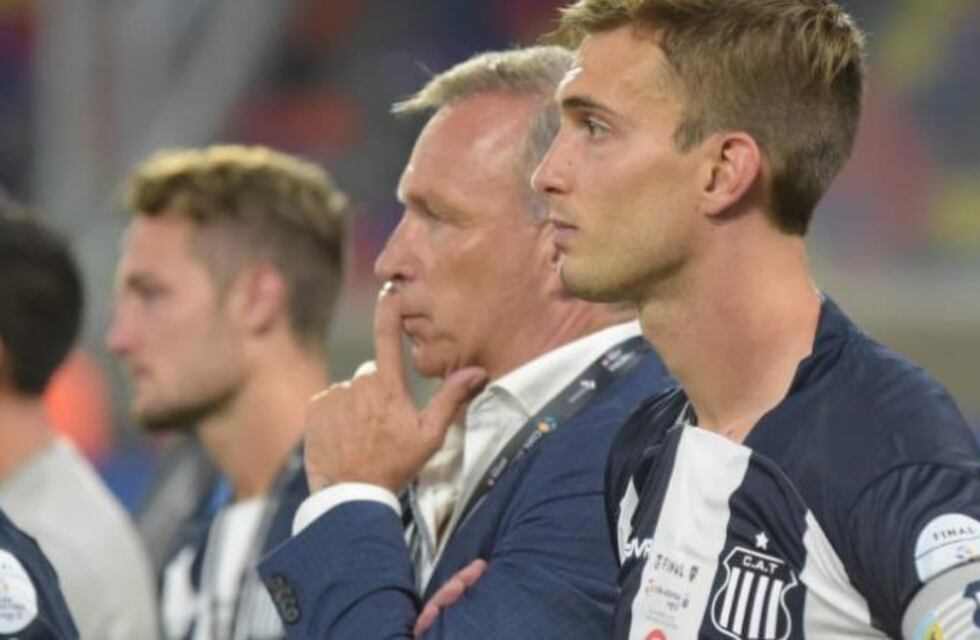 La pelea Komar-Fassi, y Talleres envuelto en “fuego amigo”