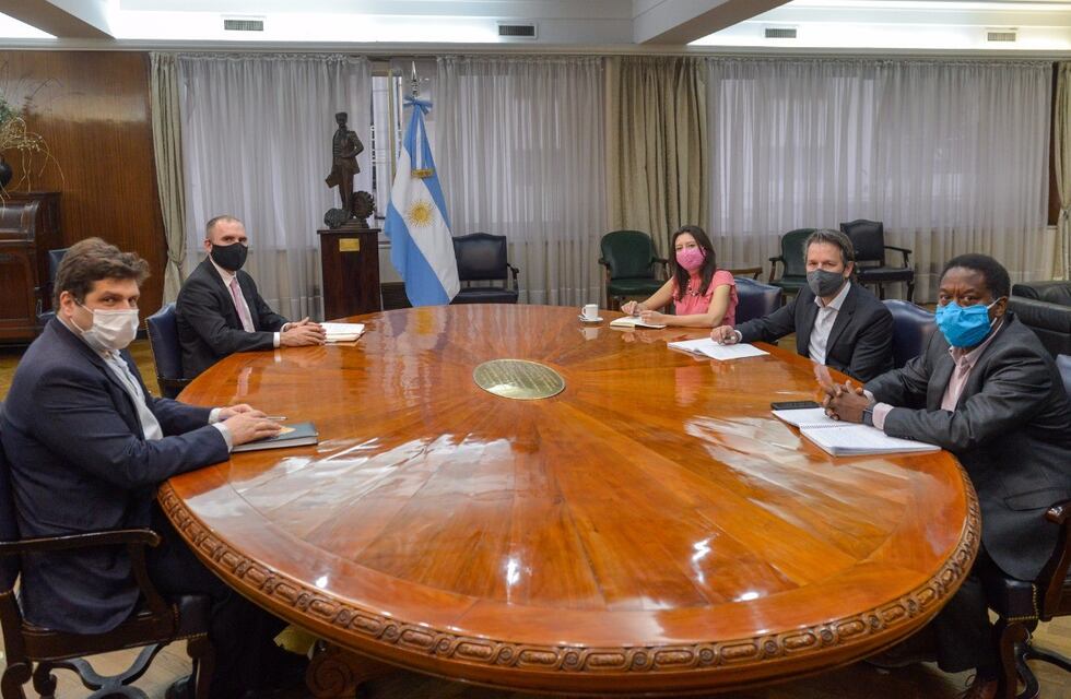 Avanzan las negociaciones con el FMI con la mira en un acuerdo para el primer cuatrimestre de 2021