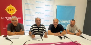 Ternas y Menciones Especiales de la Fiesta del Deporte de Tres Arroyos