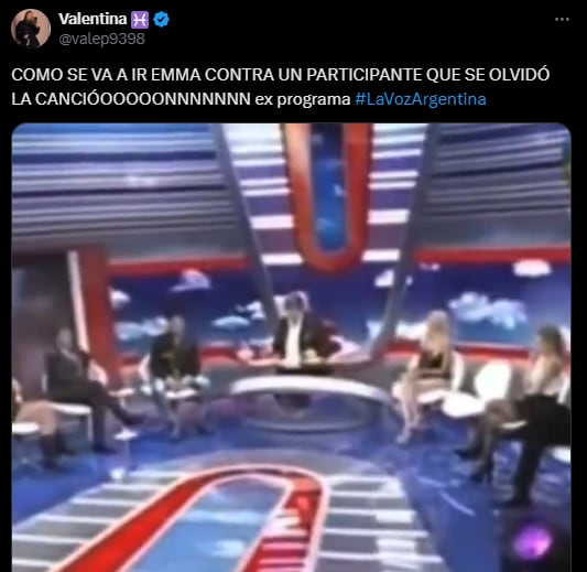 Polémica en La Voz Argentina 2025 por la eliminación de Emma