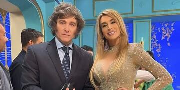 Javier Milei reveló detalles de su intimidad con Fátima Florez: “Esta muy...”