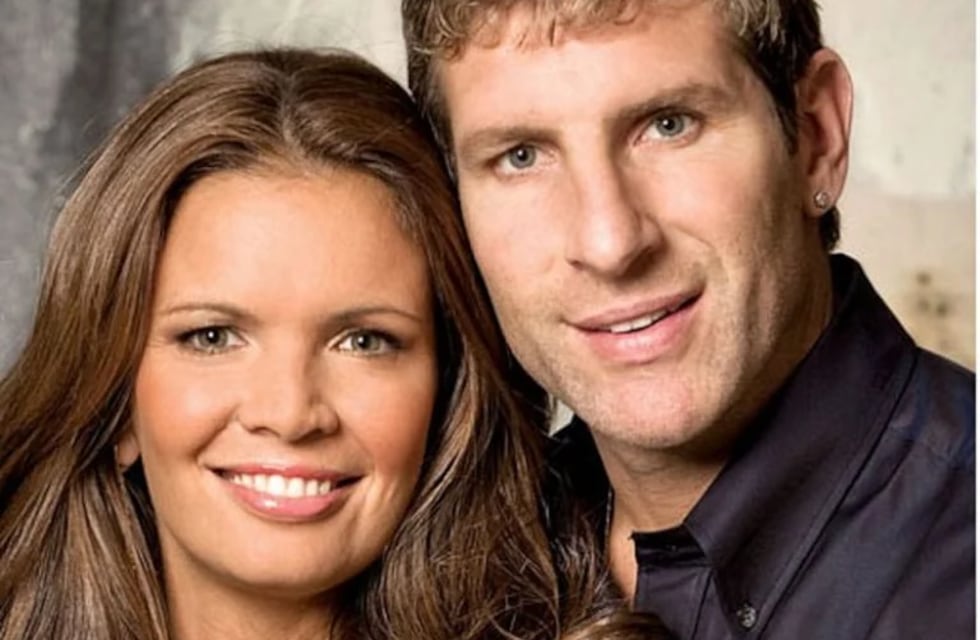 Exitosa y de perfil bajo: la sorprendente profesión de Jessica, la esposa de Martín Palermo