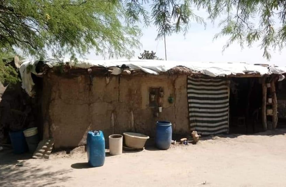 Hermanados, el grupo que ayuda a un desolado paraje de Córdoba sin agua ni electricidad