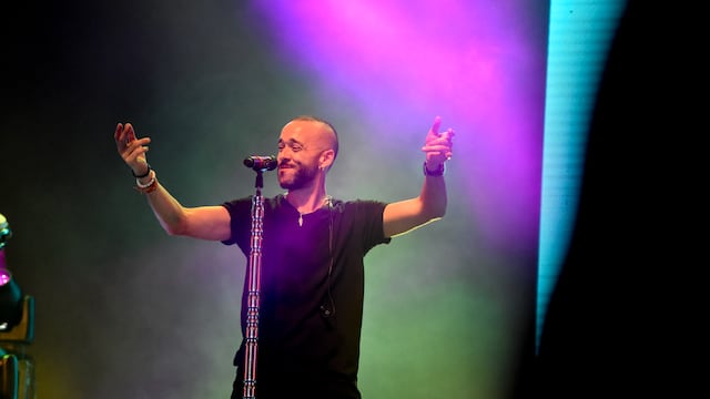 Baile de LA K'onga en Forja para festejar el aniversario 19 de la banda de cuarteto. Fotografías gentileza de Elea Anestiades.