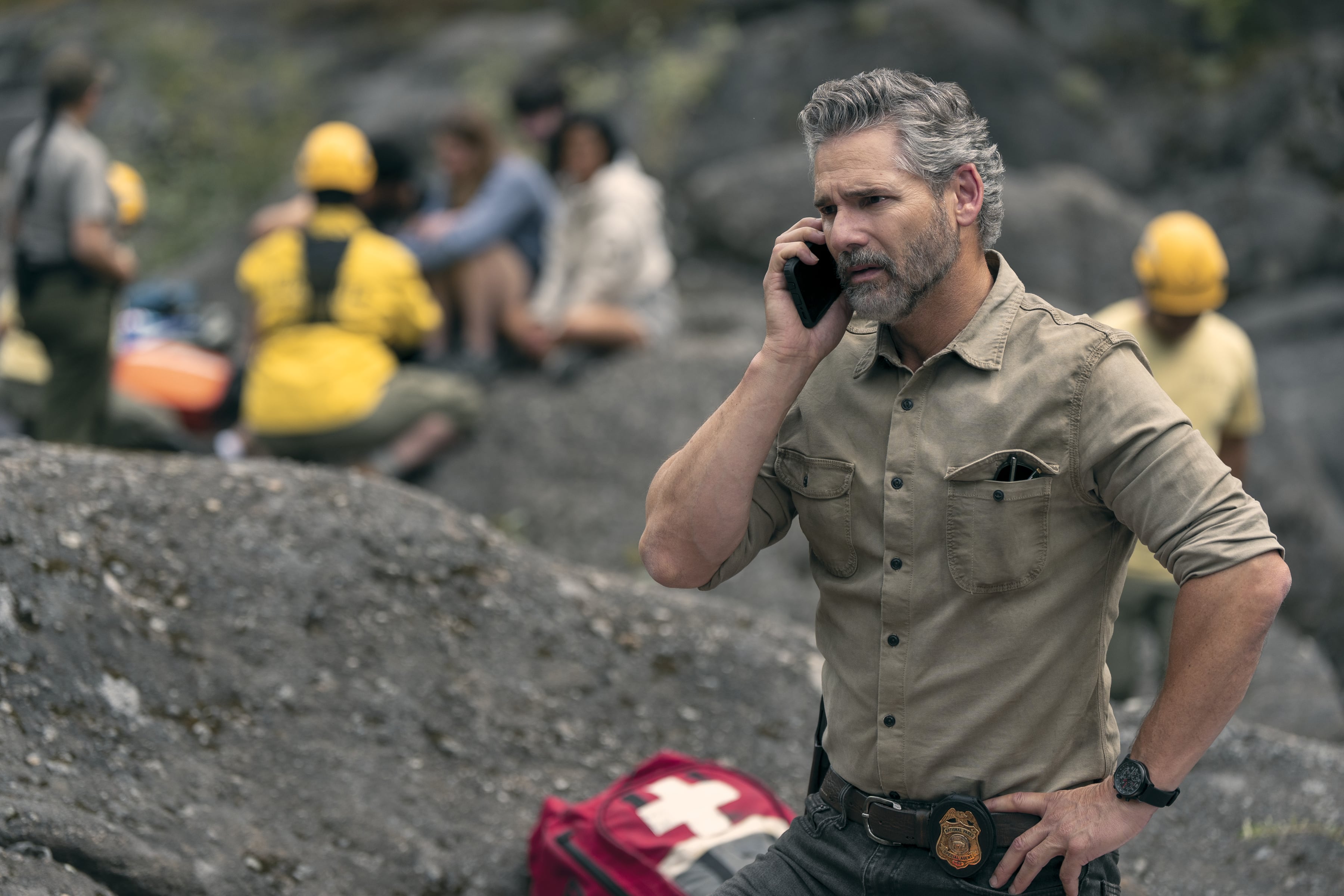 Indomable, la nueva serie policial de Netflix