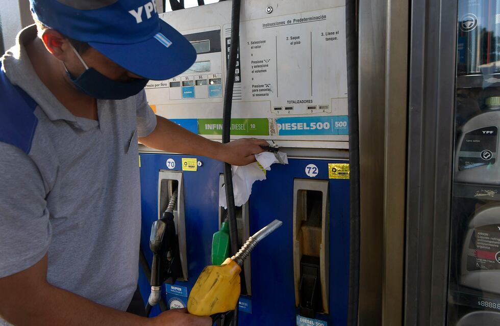 Aumentaron los combustibles: así quedaron los precios en Mendoza