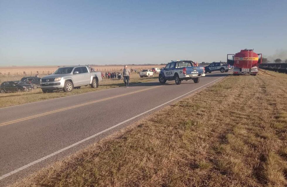 Qué se sabe hasta ahora de la tragedia vial en Córdoba, donde murieron cinco futbolistas