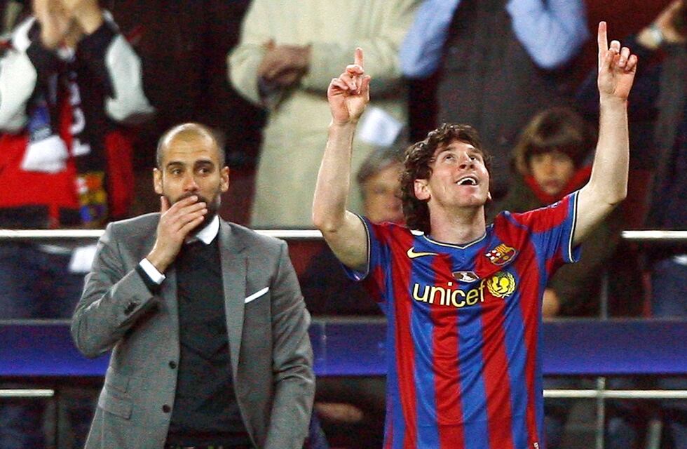 Pep Guardiola explicó por qué Lionel Messi “no está en los pensamientos” de Manchester City
