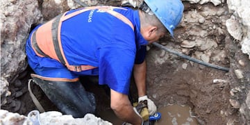 Aguas Cordobesas realizó trabajos y hubo barrios afectados en el suministro (Archivo / Foto ilustrativa).