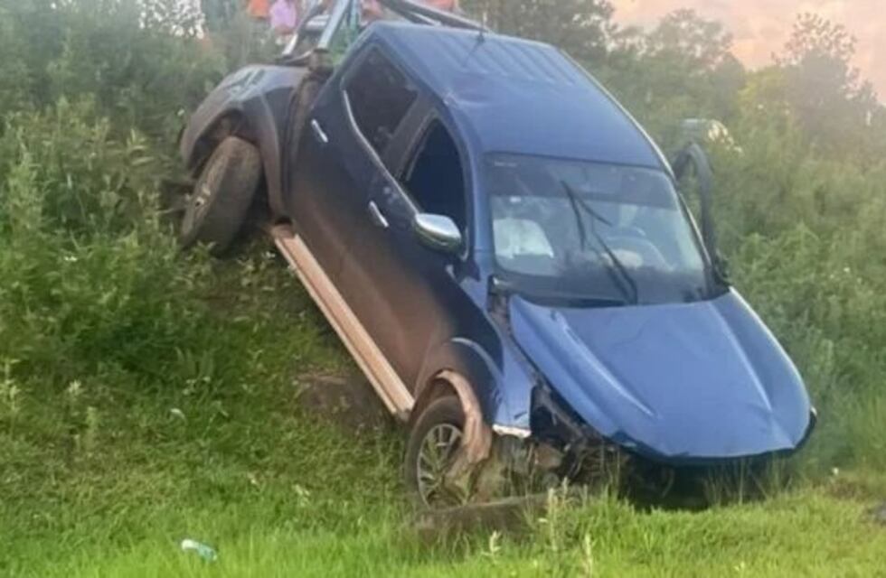 Un hombre perdió la vida en un siniestro fatal en El Soberbio