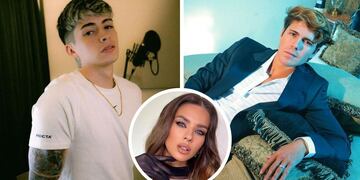 Qué dice el tarot sobre el amor de la China Suárez.