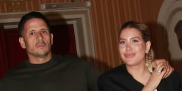 El inesperado detalle en la foto de Wanda Nara con su novio que desató las críticas: “Se excedió...”