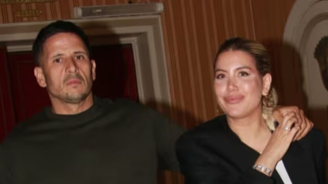 El inesperado detalle en la foto de Wanda Nara con su novio que desató las críticas: “Se excedió...”