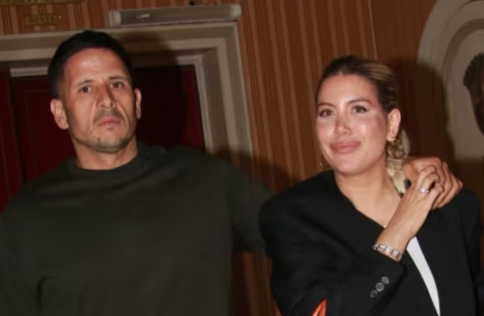 El inesperado detalle en la foto de Wanda Nara con su novio que desató las críticas: “Se excedió...”