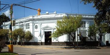 Banco Nación Chajarí