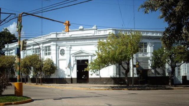 Banco Nación Chajarí