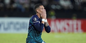 Horas decisivas por el pase de Juan Camilo Portilla de Talleres al Atlético Mineiro (AP)