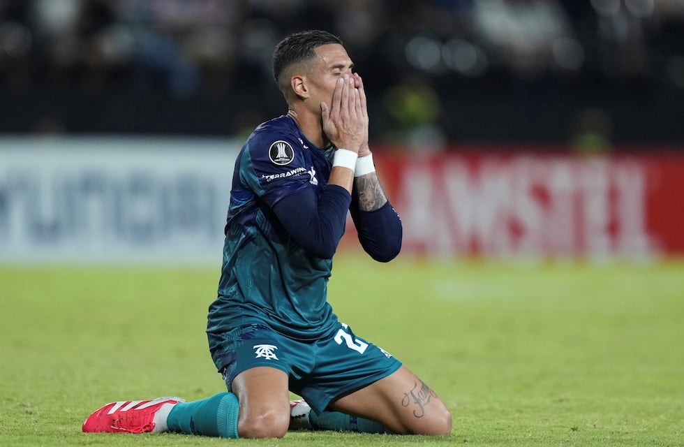 Talleres fue goleado en Tucumán y encendió todas las alarmas en barrio Jardín