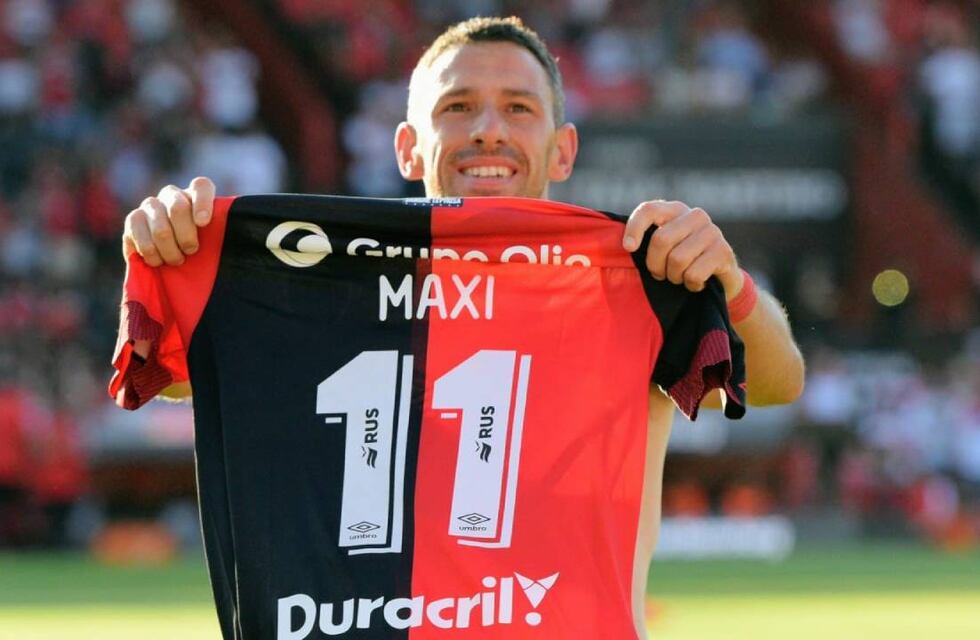 Maxi Rodríguez se retira: sus cinco mejores goles en Newell’s