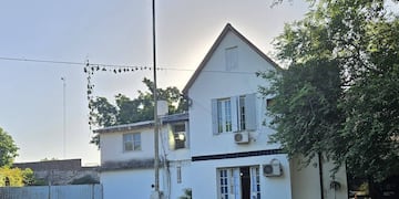 El artefacto explosivo fue hallado en Darregueira al 1100.