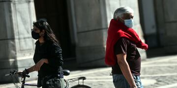 Se esperan altas temperaturas en Córdoba. (Pedro Castillo/ La Voz)