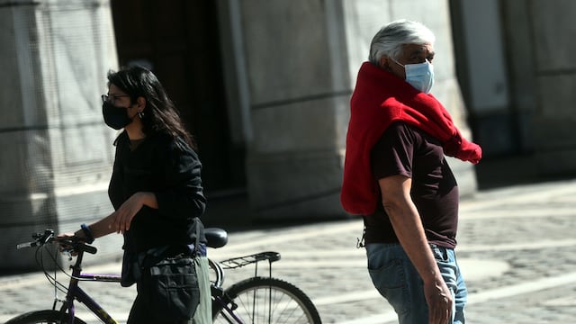 Se esperan altas temperaturas en Córdoba. (Pedro Castillo/ La Voz)