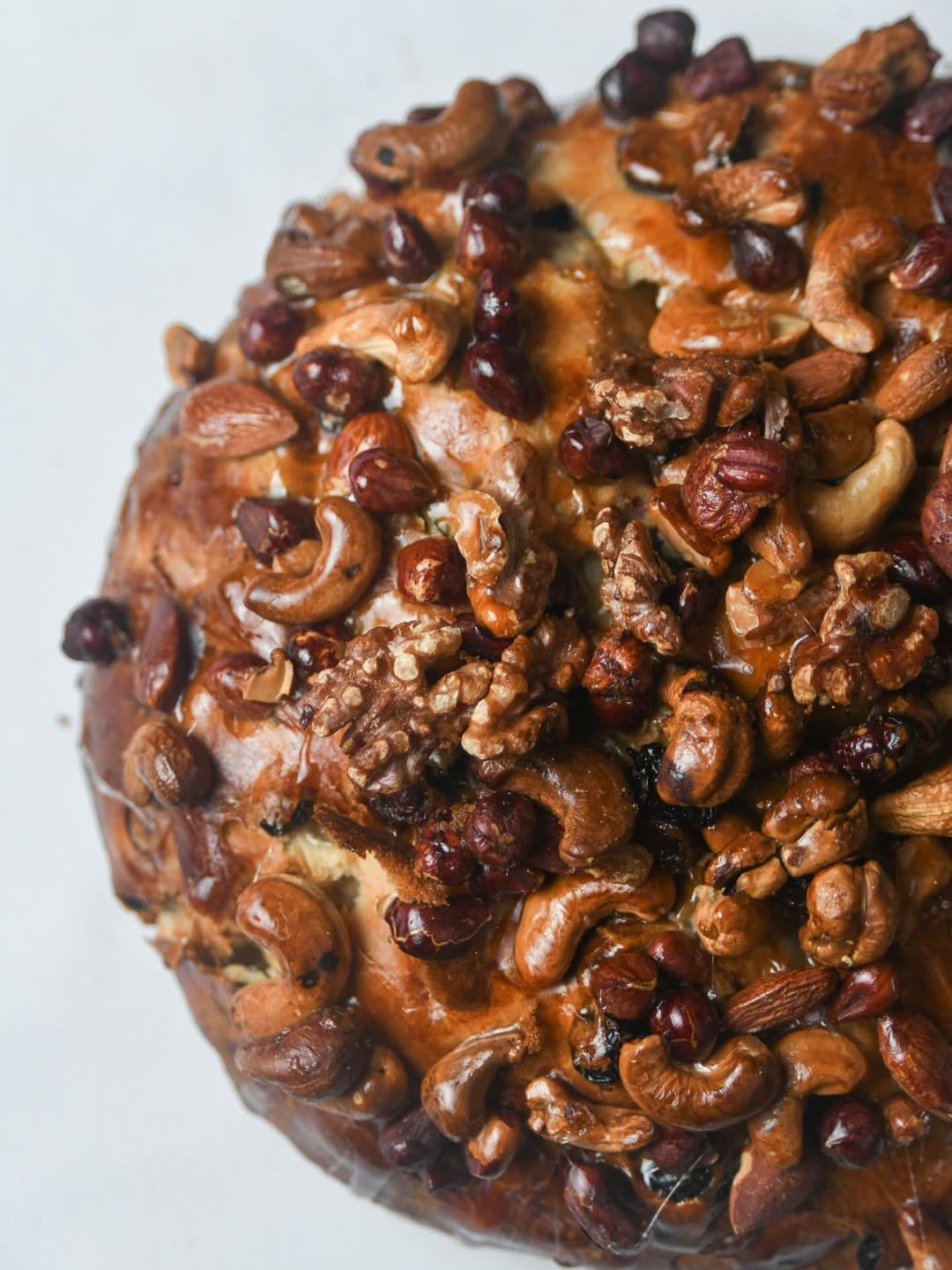 Cuánto cuesta el pan dulce en Babieca