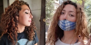 La última vez que vieron a Agustina Martínez Bennassar fue el pasado 26 de enero.