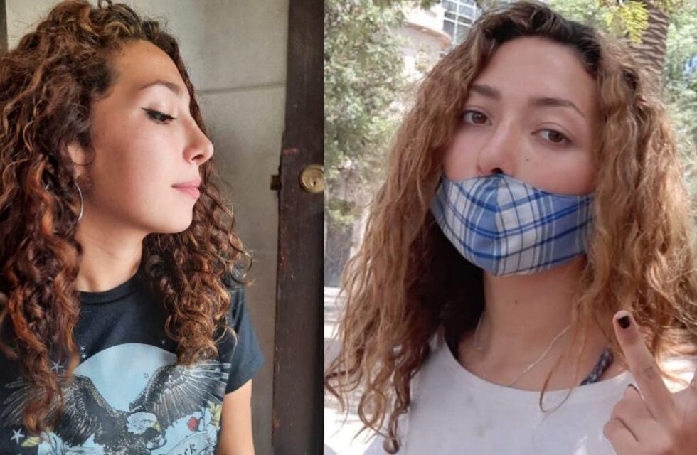 Encontraron a Agustina Martínez Bennasar