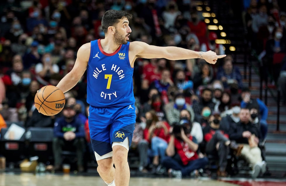 Facundo Campazzo recibió una tremenda amenaza de un jugador de los Lakers