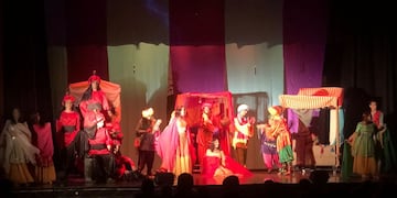 Compañía Municipal de Teatro