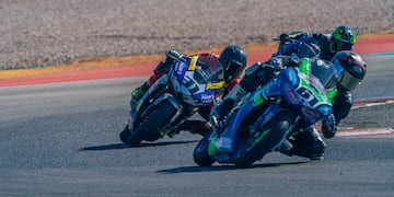 El Superbike Argentino vuelve al Villicum