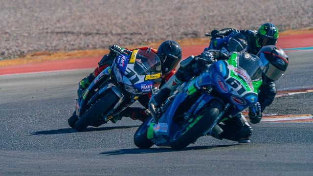 El Superbike Argentino vuelve al Villicum