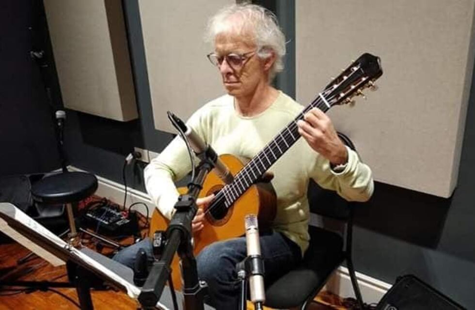 Concierto y Clase Magistral de guitarra a cargo de Omar Cyrulnik